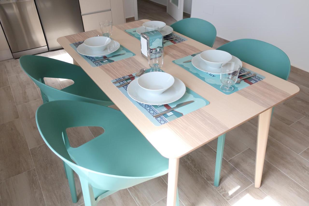 Apartamento La Playa Nerja Buitenkant foto