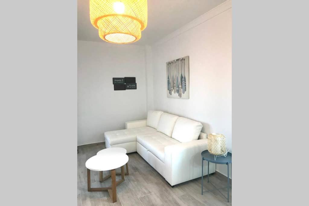 Apartamento La Playa Nerja Buitenkant foto