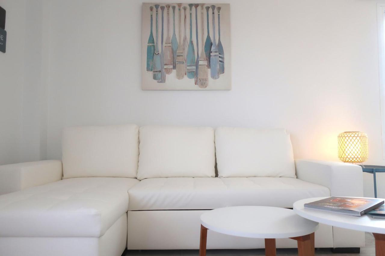 Apartamento La Playa Nerja Buitenkant foto