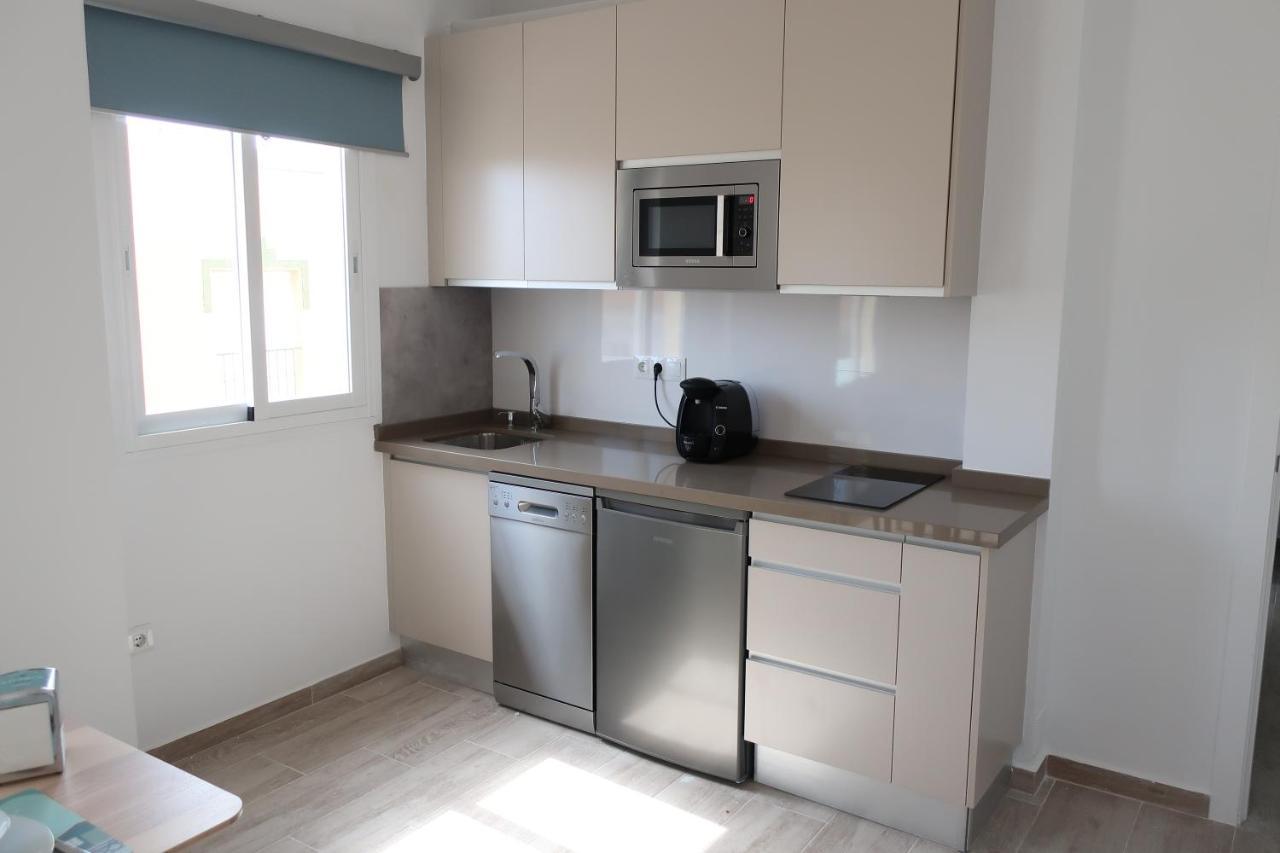 Apartamento La Playa Nerja Buitenkant foto