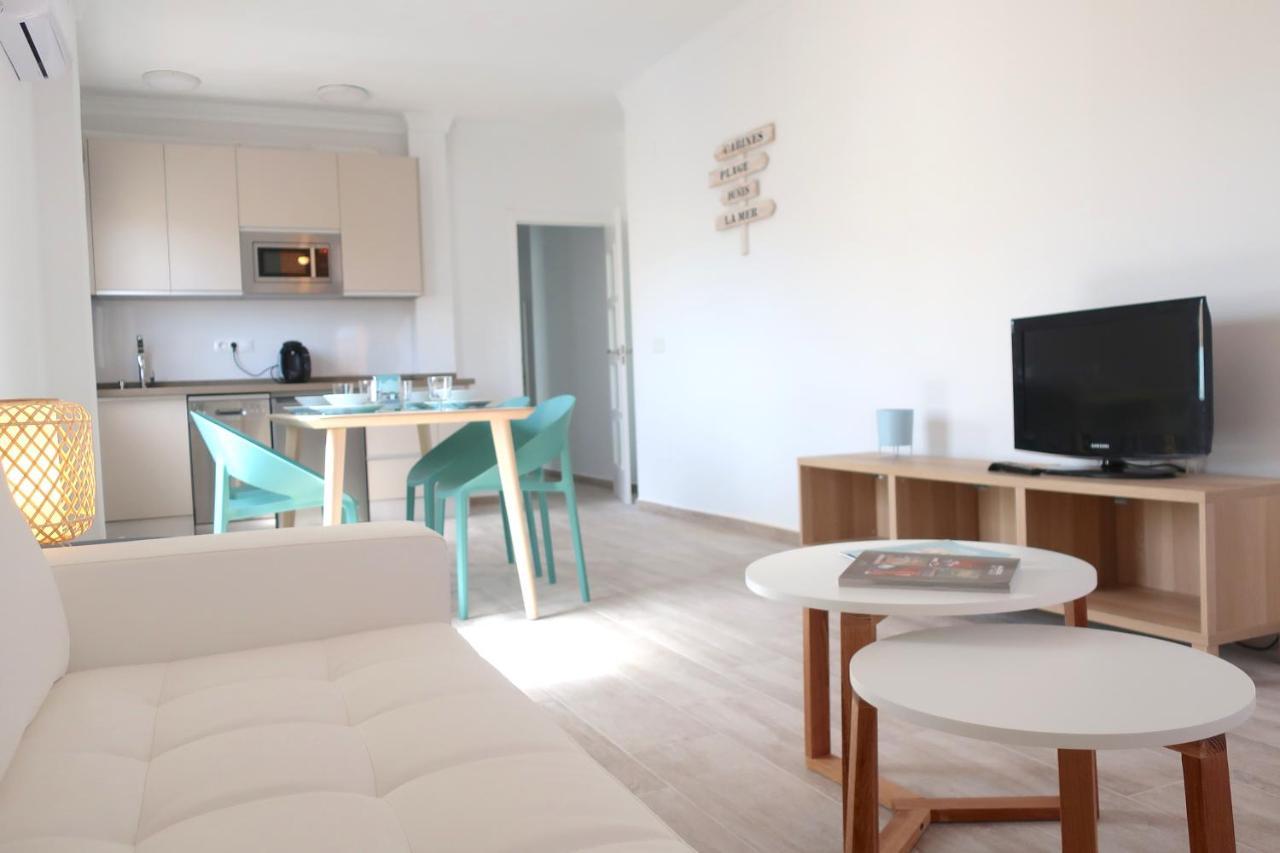 Apartamento La Playa Nerja Buitenkant foto
